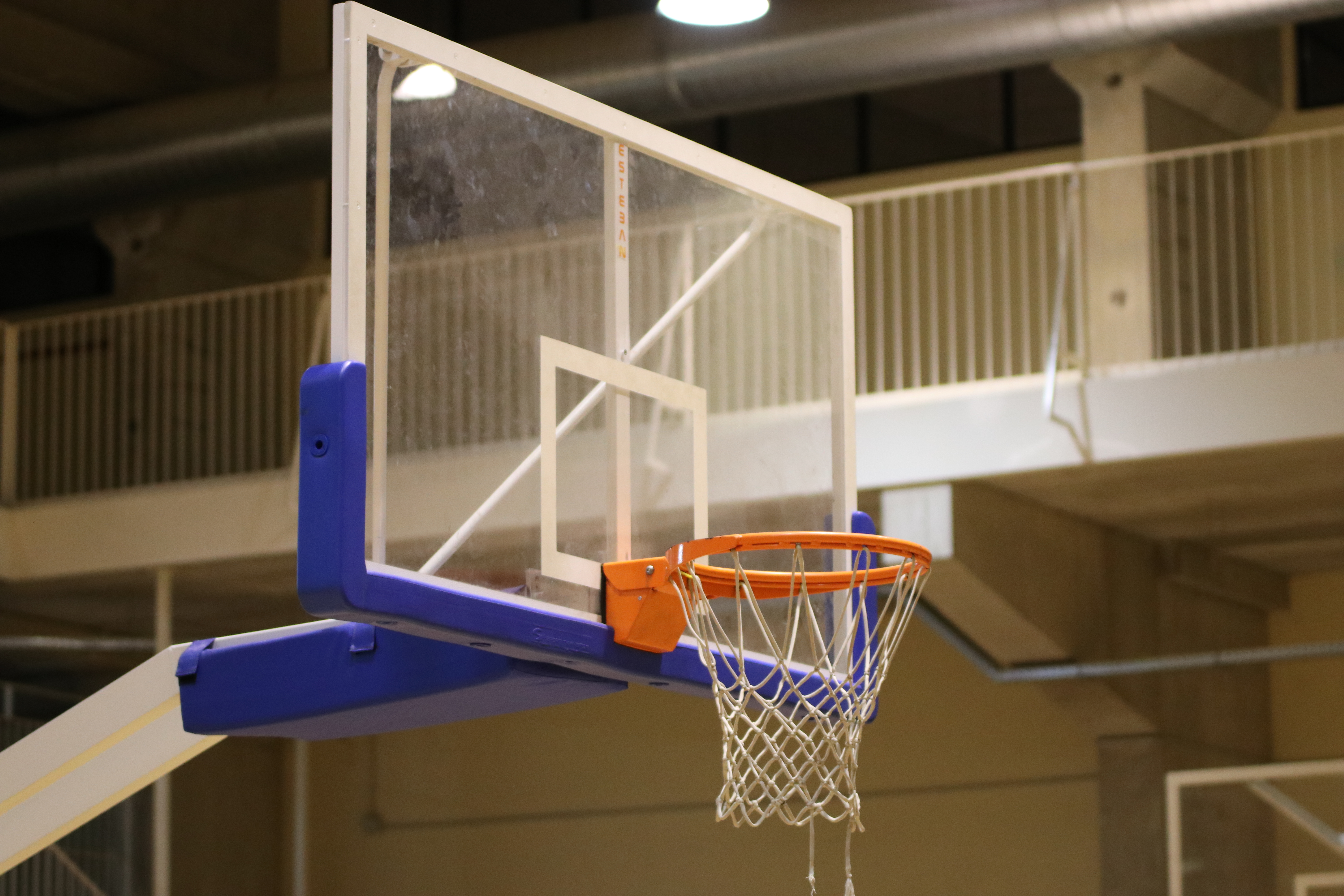 Tablero de baloncesto